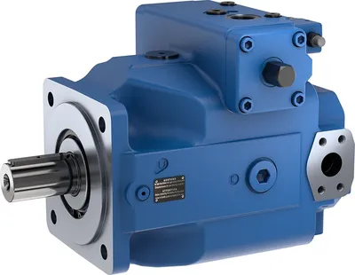AXIAL-PISTON PUMP A A4VSO 355