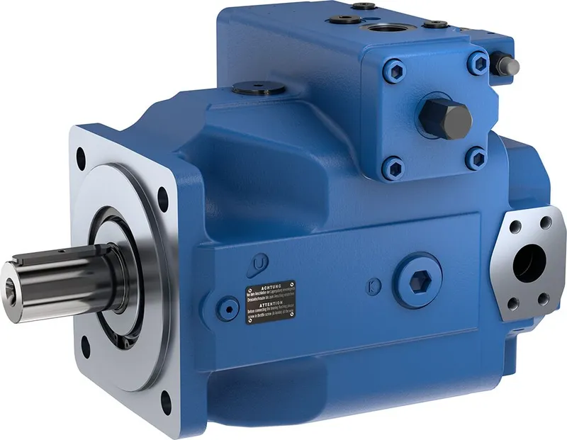 AXIAL-PISTON PUMP A  A4VSO  40 DRG   /10R-VPB13N00