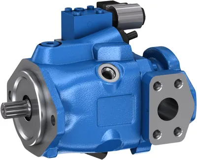 AXIAL-PISTON PUMP A  A10VZG010