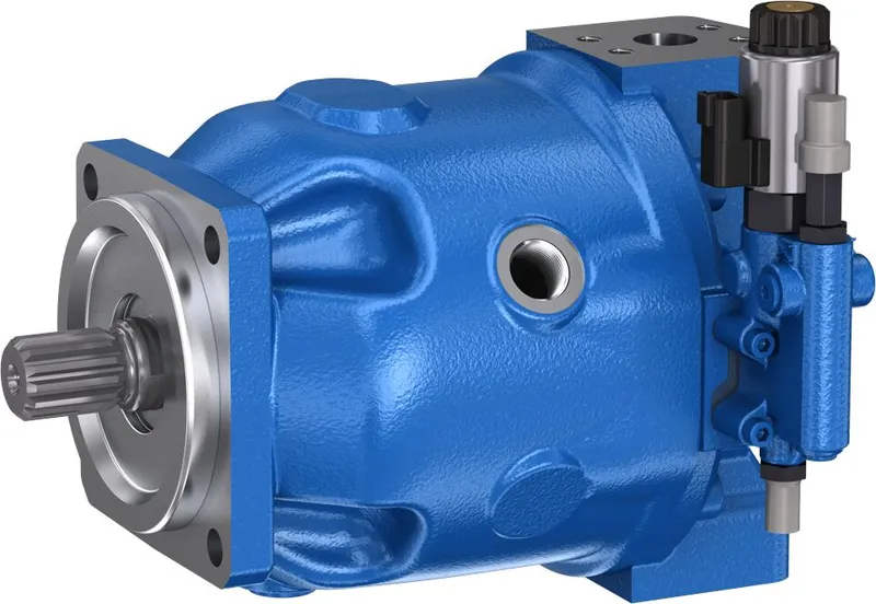 AXIAL-PISTON PUMP A  A10VO 45 LA7DG/32R-VSC72U00E