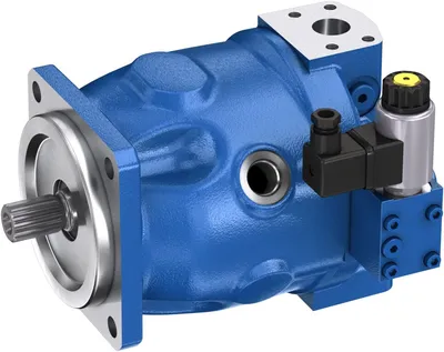 AXIAL-PISTON PUMP A  A10VZO006