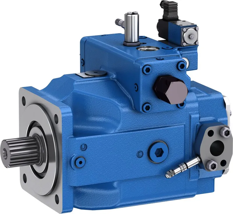 AXIAL-PISTON PUMP A  A4VSO 500 HS5  /30R-PPH25N00