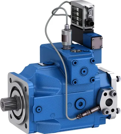 AXIAL-PISTON PUMP A  A4VSO  71 HS5EV /10R-PZB13N00