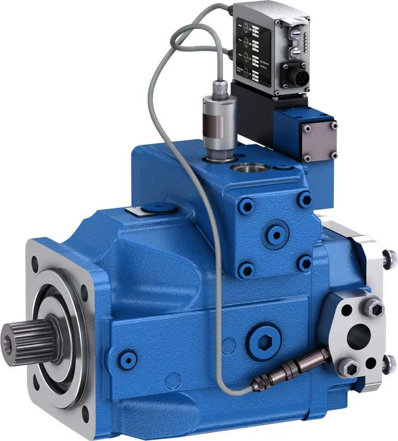 AXIAL-PISTON PUMP A  A4VSO  71 HS5EV /10R-PZB13N00