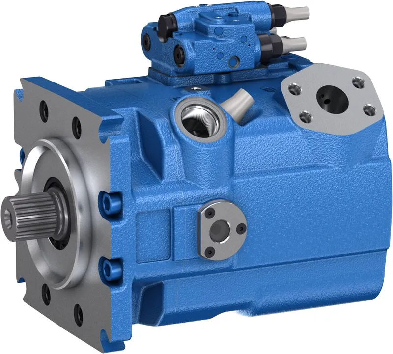 AXIAL-PISTON PUMP A15VSO145