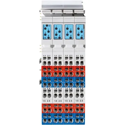 INTERFACE MODULE R-IB IL 24 DI 16-NPN-PAC