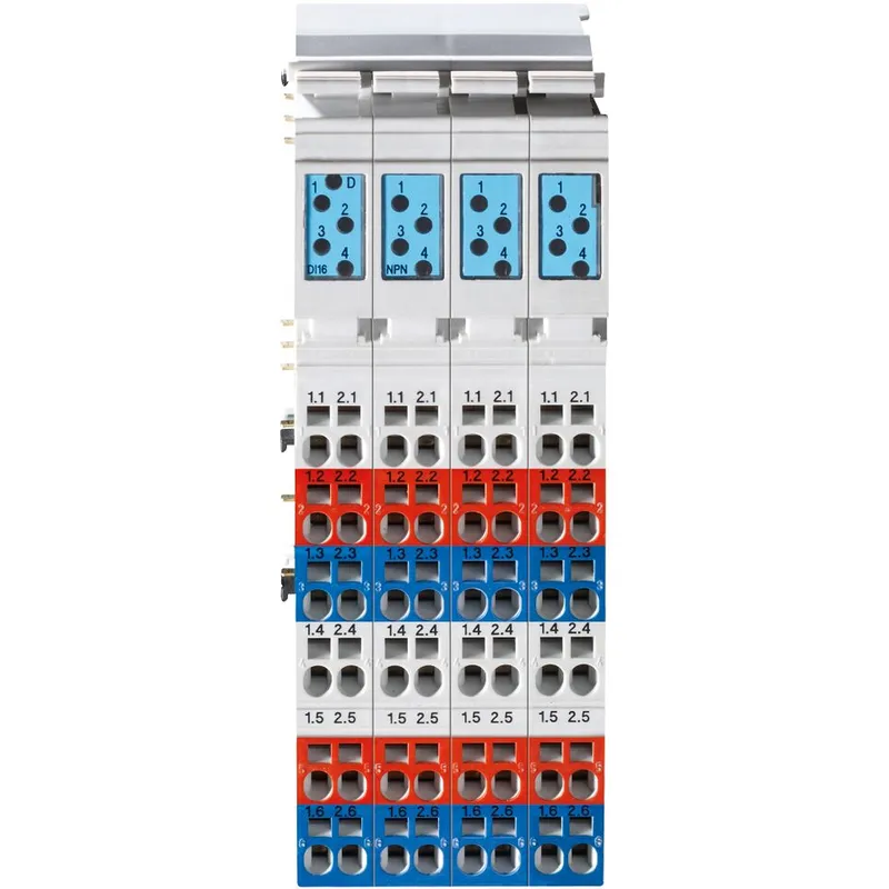 INTERFACE MODULE R-IB IL 24 DI 16-NPN-PAC