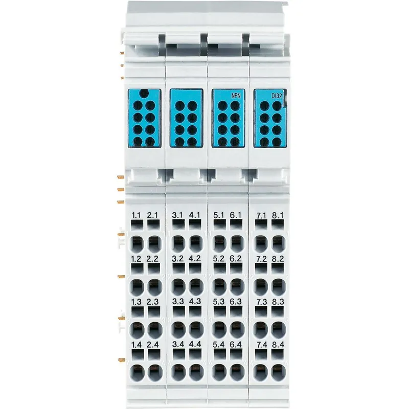 INTERFACE MODULE R-IB IL 24 DI 32/HD-NPN-PAC