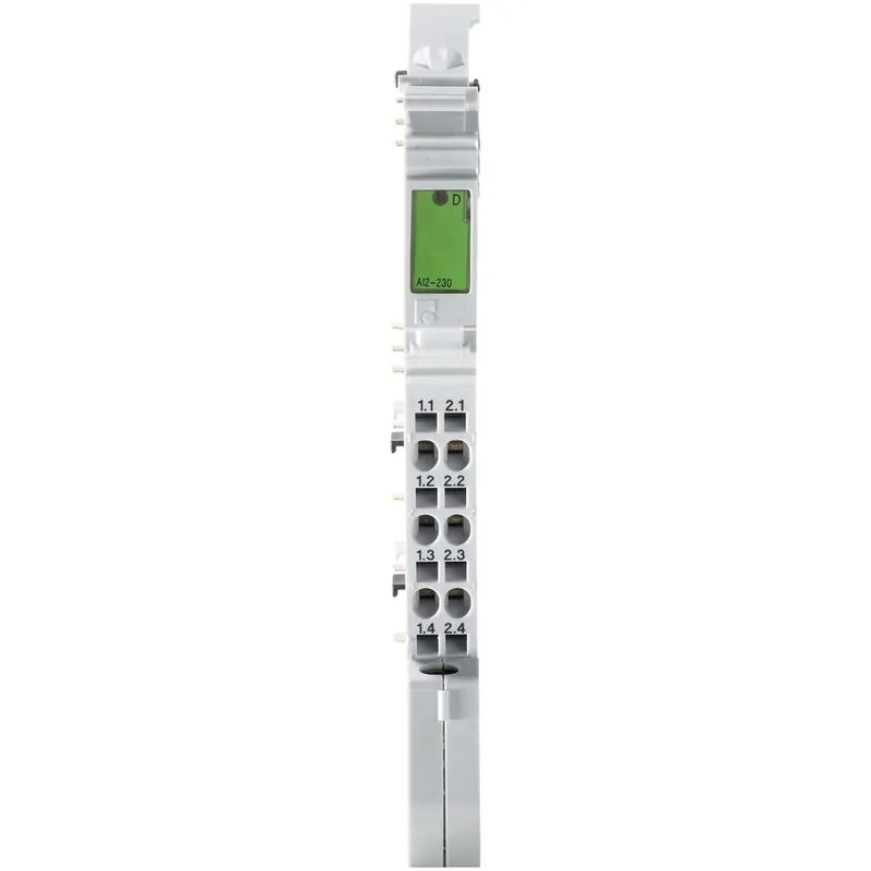 INTERFACE MODULE R-IB IL AI 2/SF-230-PAC