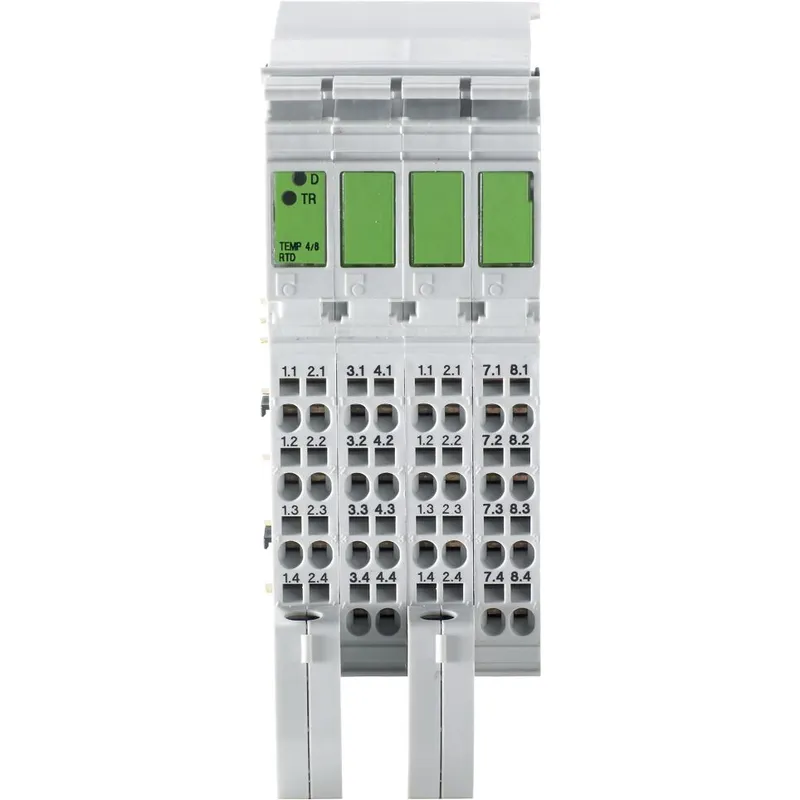 INTERFACE MODULE R-IB IL TEMP 4/8 RTD-PAC