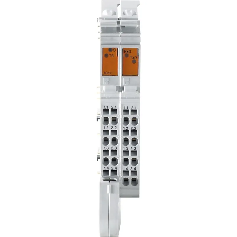 INTERFACE MODULE R-IB IL RS232-PRO-PAC