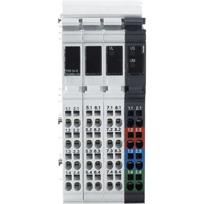 Bosch Rexroth R911170446 – INTERFACE MODULE R-IB IL 24 PWR IN/R-PAC Bosch Rexroth R911170446 – INTERFACE MODULE R-IB IL 24 PWR IN/R-PAC