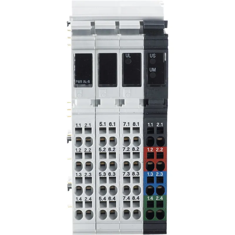 INTERFACE MODULE R-IB IL 24 PWR IN/R-PAC