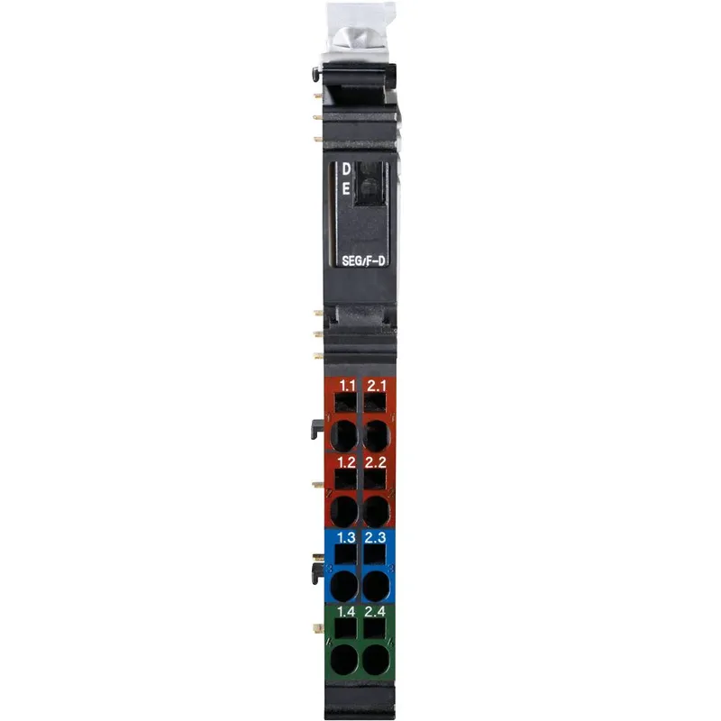 INTERFACE MODULE R-IB IL 24 SEG/F-D-PAC