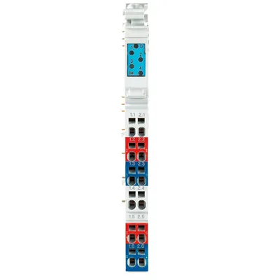 INTERFACE MODULE R-IB IL 24 DI 4-PAC