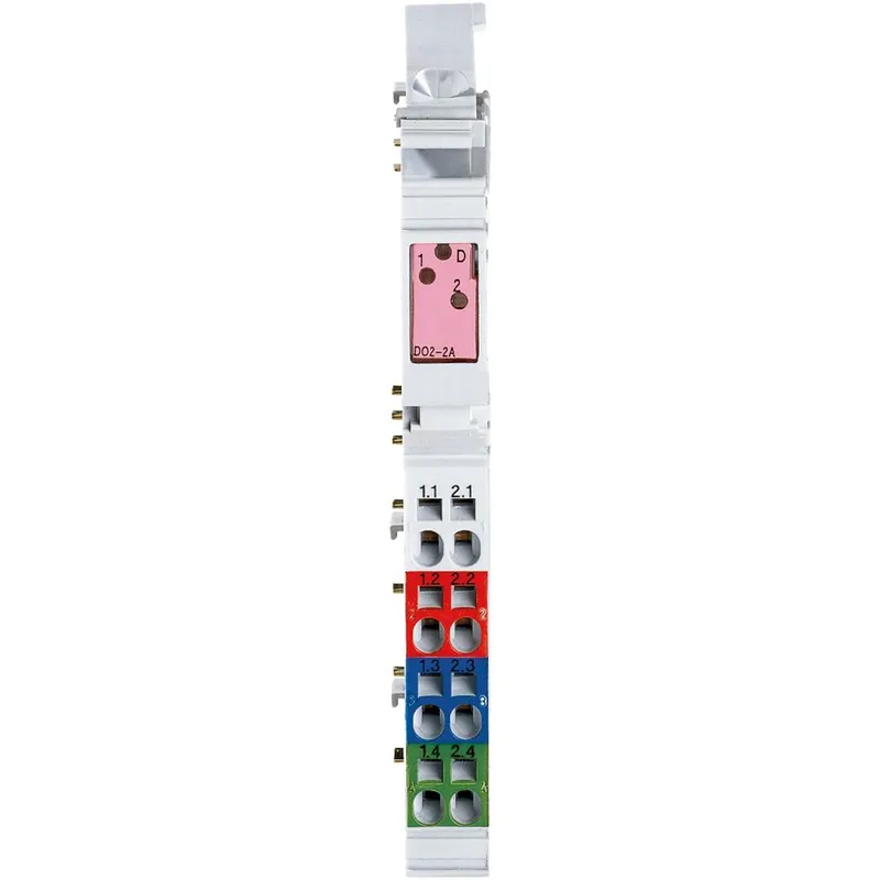 INTERFACE MODULE R-IB IL 24 DO 2-2A-PAC