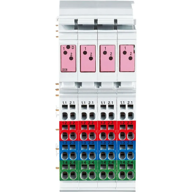 INTERFACE MODULE R-IB IL 24 DO 8-PAC
