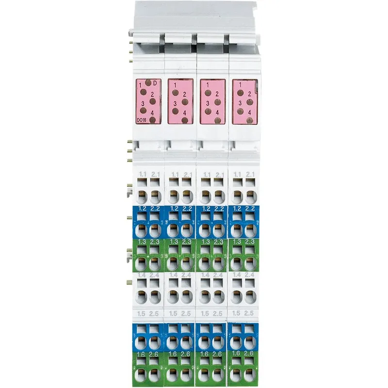 INTERFACE MODULE R-IB IL 24 DO 16-PAC