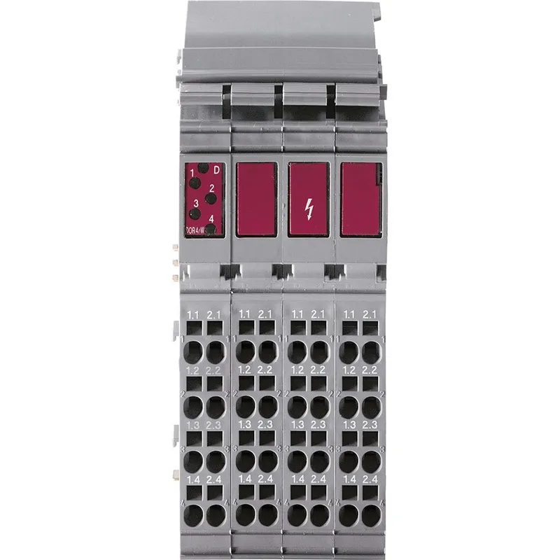 INTERFACE MODULE R-IB IL 24/230 DOR4/W-PAC