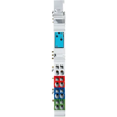 INTERFACE MODULE R-IB IL 24 DI 2-PAC