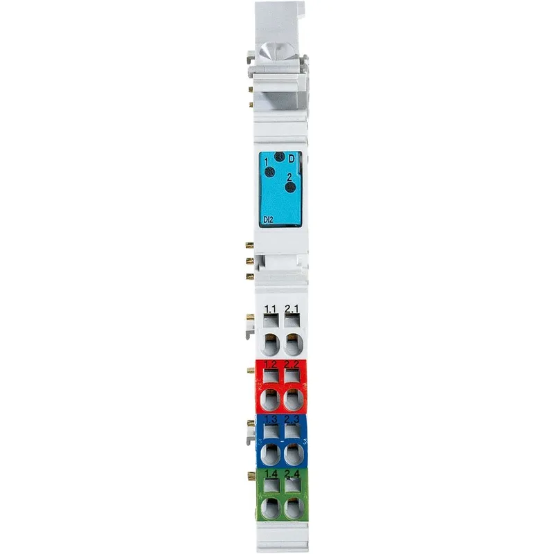 INTERFACE MODULE R-IB IL 24 DI 2-PAC