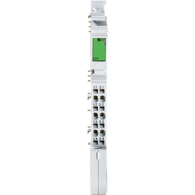 INTERFACE MODULE R-IB IL TEMP 2 RTD-PAC