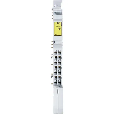 INTERFACE MODULE R-IB IL AO 2/U/BP-PAC