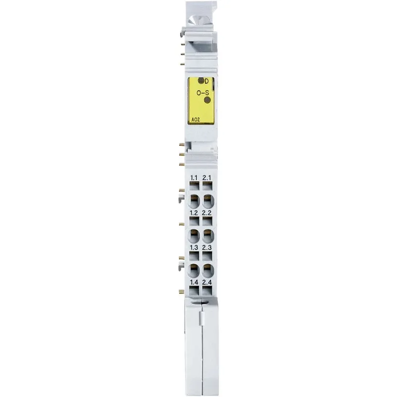 INTERFACE MODULE R-IB IL AO 2/U/BP-PAC