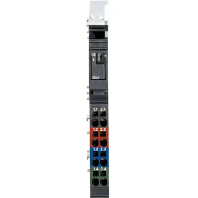 INTERFACE MODULE R-IB IL 24 SEG/F-PAC