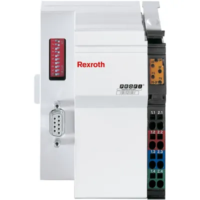 INTERFACE MODULE R-IL PB BK DP/V1-PAC
