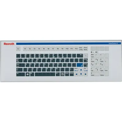 Bosch Rexroth R911171077 – KEYBOARD VAK41.2F-EN-U-NNNN Bosch Rexroth R911171077 – KEYBOARD VAK41.2F-EN-U-NNNN
