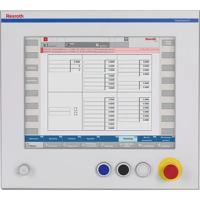 CONTROL/DISPLAY UNIT VDP40.3BIN-D1-NN-MX