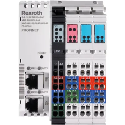 INTERFACE MODULE R-IL PN BK DI8 DO4-PAC
