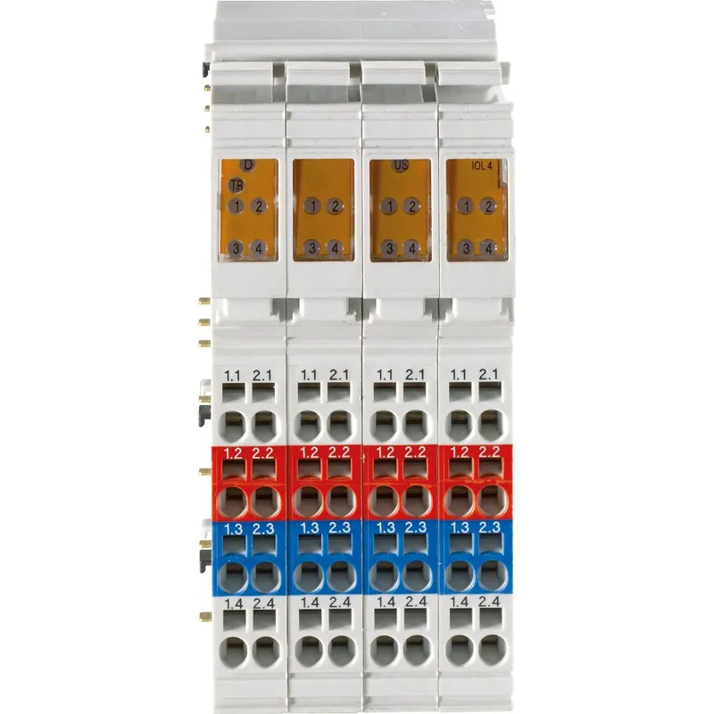 INTERFACE MODULE R-IB IL 24 IOL 4 DI 12-PAC