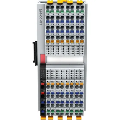 DIGITAL OUTPUT MODULE S20-DO-16/3