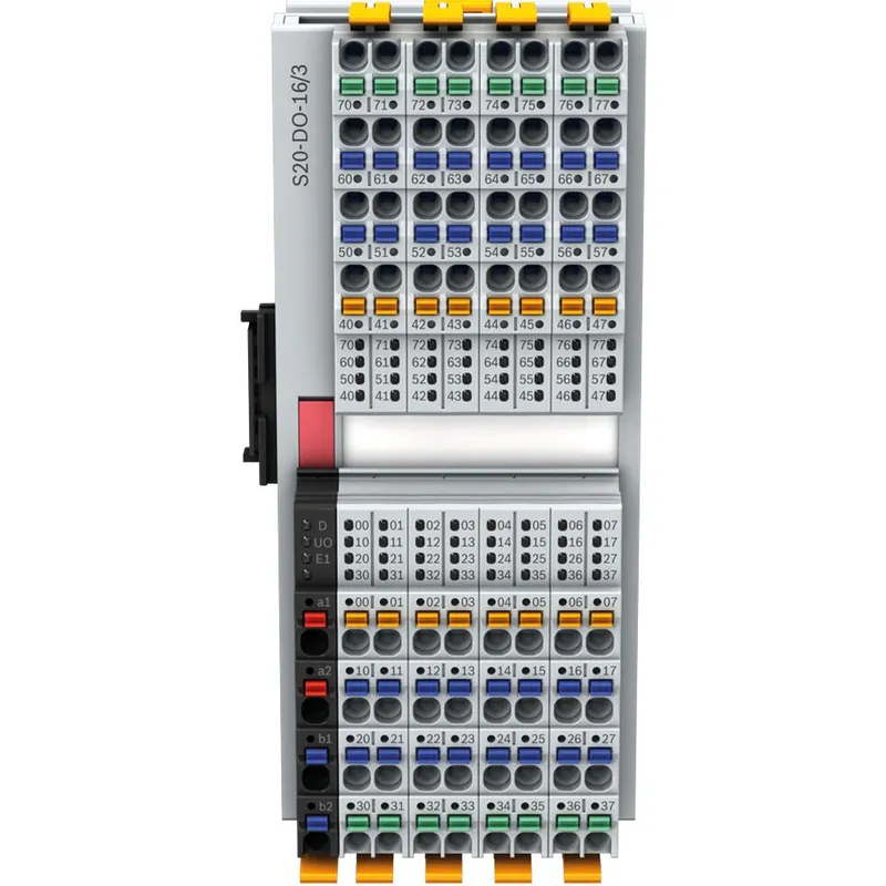 DIGITAL OUTPUT MODULE S20-DO-16/3
