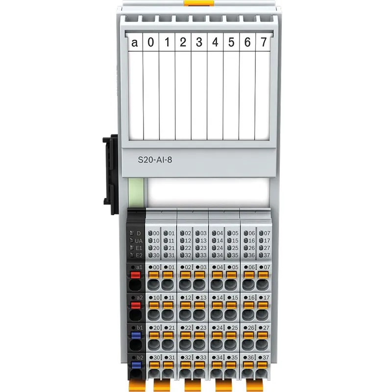 ANALOG INPUT MODULE S20-AI-8