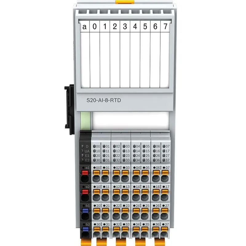 ANALOG INPUT MODULE S20-AI-8-RTD