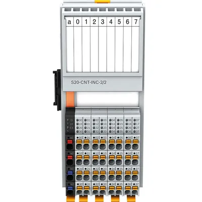 FUNCTIONAL MODULE S20-CNT-INC-2/2