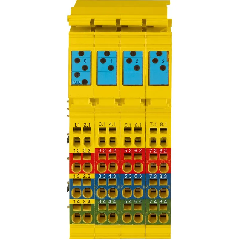 INTERFACE MODULE R-IB IL 24 PSDI 8-PAC