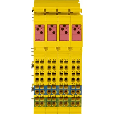 INTERFACE MODULE R-IB IL 24 PSDO 8-PAC