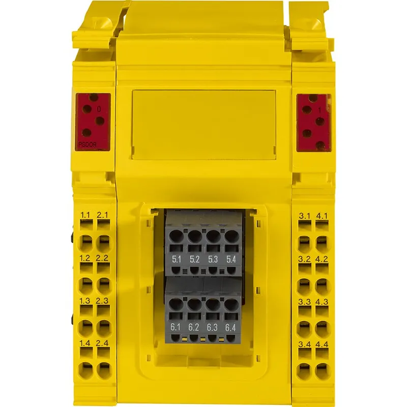 INTERFACE MODULE R-IB IL 24 PSDOR 4-PAC