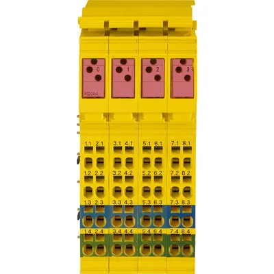 INTERFACE MODULE R-IB IL 24 PSDO 4/4-PAC