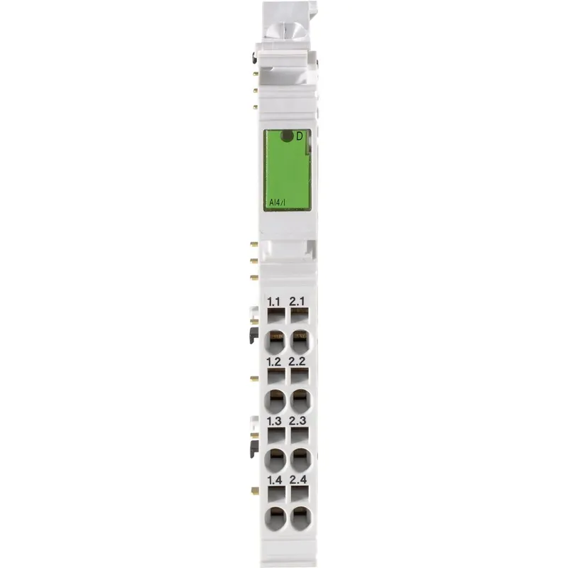 INTERFACE MODULE R-IB IL AI 4/I-PAC