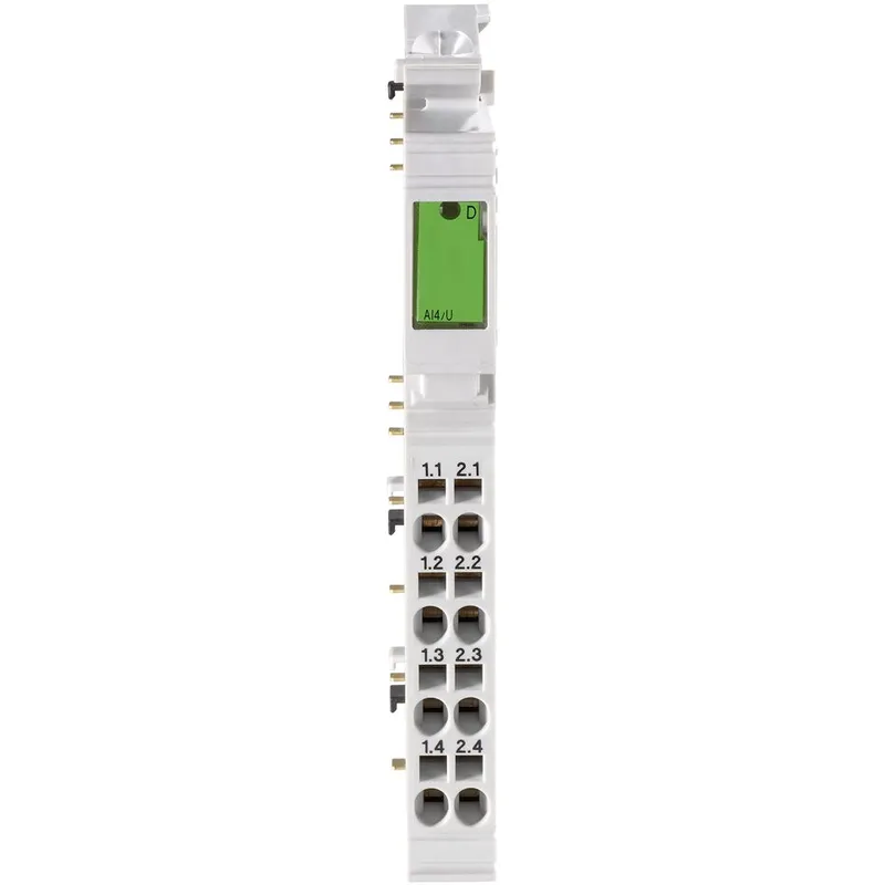 INTERFACE MODULE R-IB IL AI 4/U-PAC