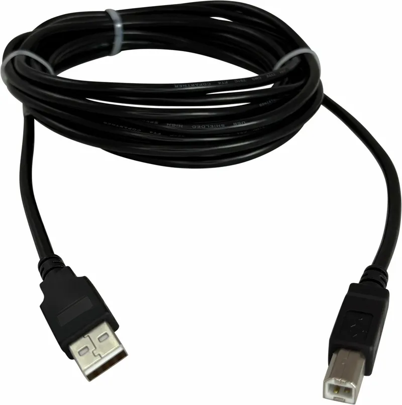 USB CABLE RKB0050/001,0  (*******_*******_*******)