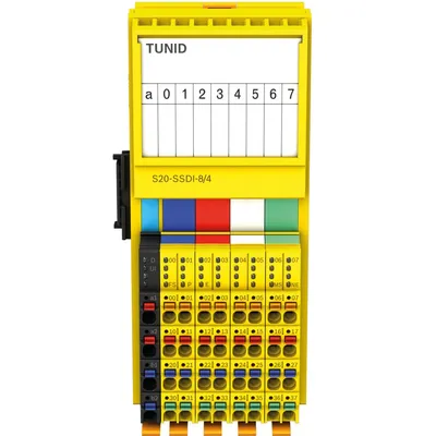 INTERFACE MODULE S20-SSDI-8/4