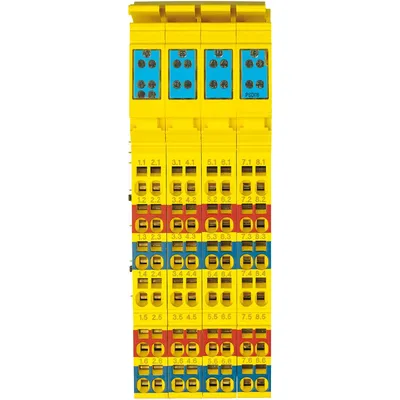 INTERFACE MODULE R-IB IL 24 PSDI 16-PAC
