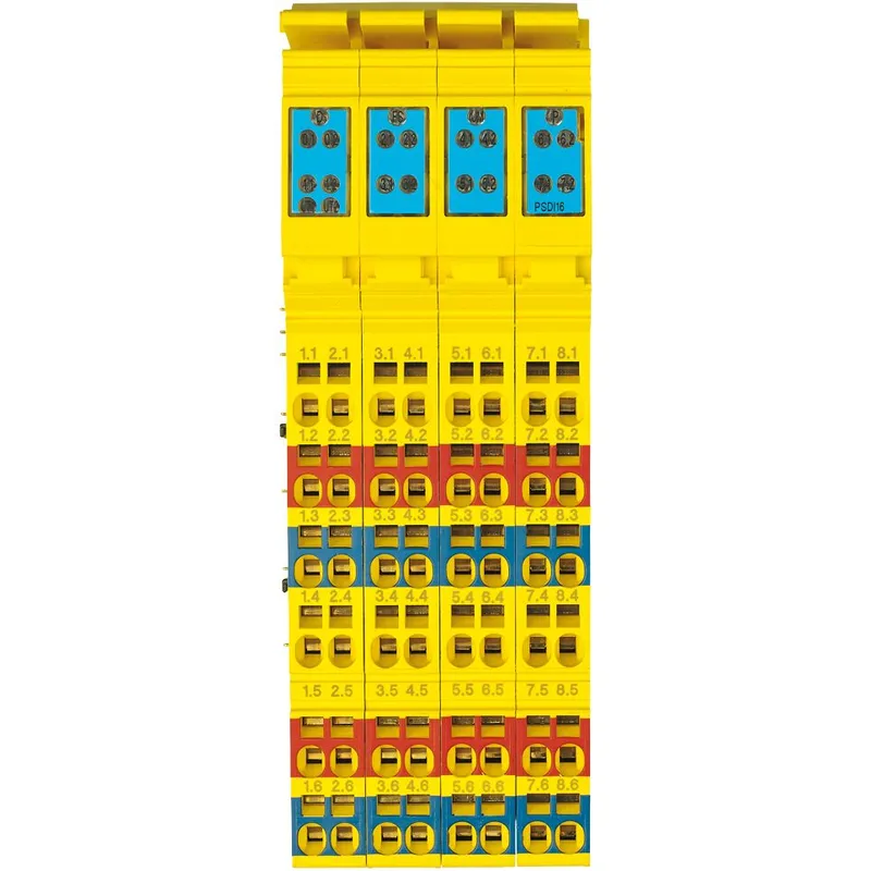 INTERFACE MODULE R-IB IL 24 PSDI 16-PAC