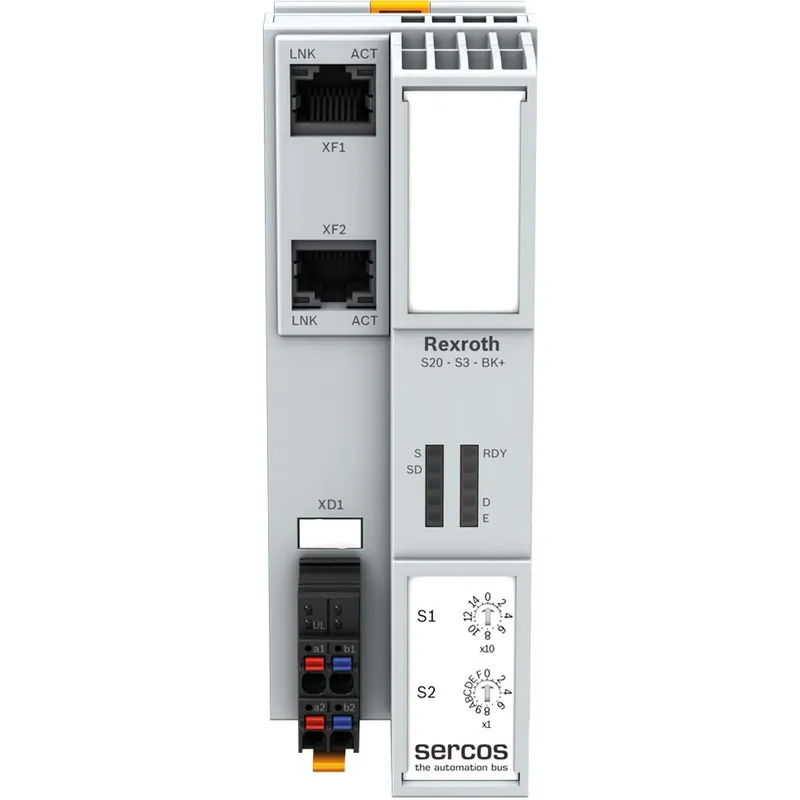 FIELD BUS MODULE S20-S3-BK+